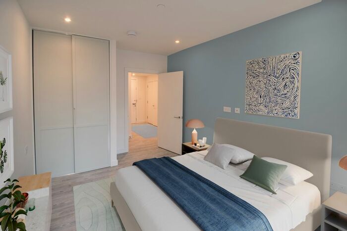 Studio To Rent In Cherry Park Lane, London, E20
