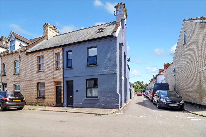 5 Bedroom End Terrace House For Sale In Victoria Street, Barnstaple, Devon, EX32