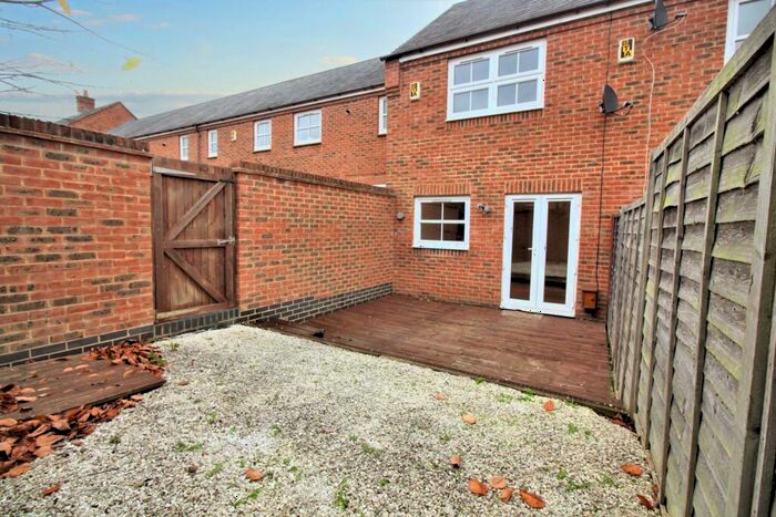 2 Bedroom Terraced House To Rent In Great Meadow Way, Fairford Leys, HP19
