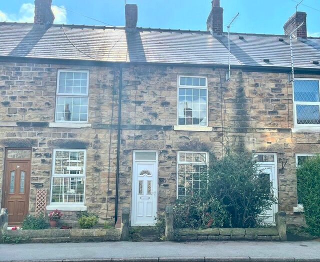 2 Bedroom Property To Rent In Sheffield Road, Woodhouse, Sheffield, S13