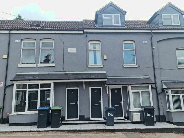 5 Bedroom Apartment To Rent In Hubert Road, Birmingham, B29