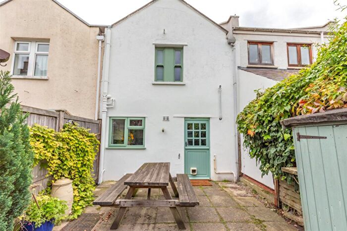 2 Bedroom Terraced House For Sale In Albert Place, Westbury-on-Trym, Bristol, BS9