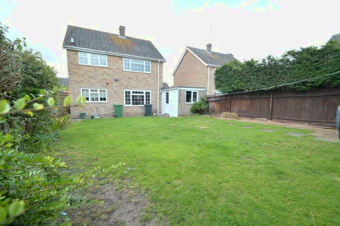 3 Bedroom Detached House To Rent In Bois Hall Gardens, Halstead, CO9