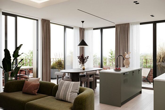 2 Bedroom Flat For Sale In Artscene, Acton, W3