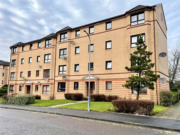 1 Bedroom Flat For Sale In Grovepark Gardens, North Woodside, Glasgow, G20