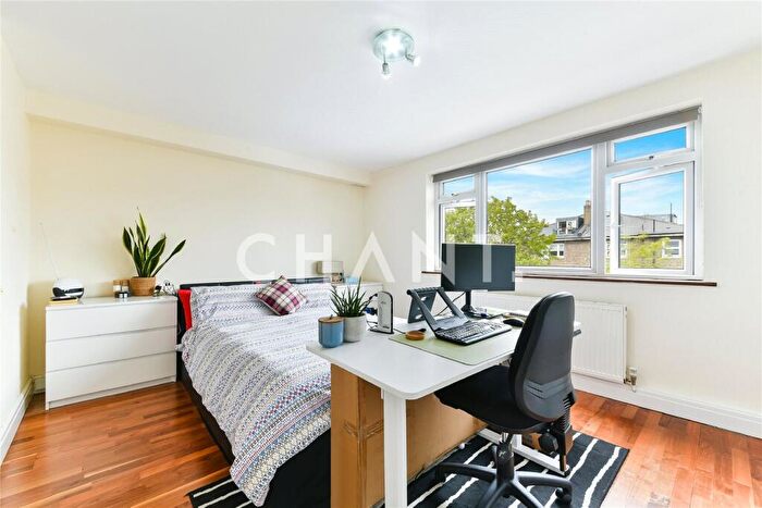 1 Bedroom Penthouse To Rent In - Buckland Crescent, London, NW3