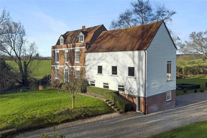 6 Bedroom Detached House For Sale In Blue Mill Lane, Woodham Walter, Maldon, Essex, CM9