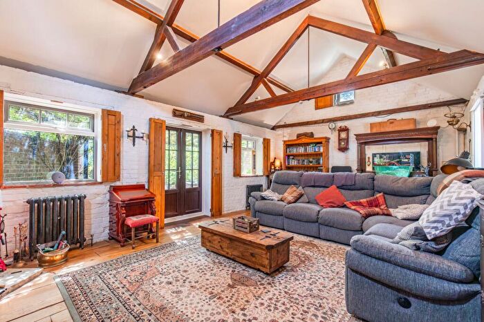 4 Bedroom Detached House For Sale In A Wonderfully Characterful Home In Dilham, NR28