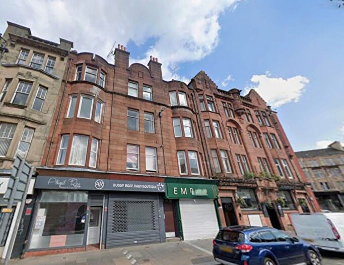 1 Bedroom Flat For Sale In Causeyside Street, Paisley, PA1
