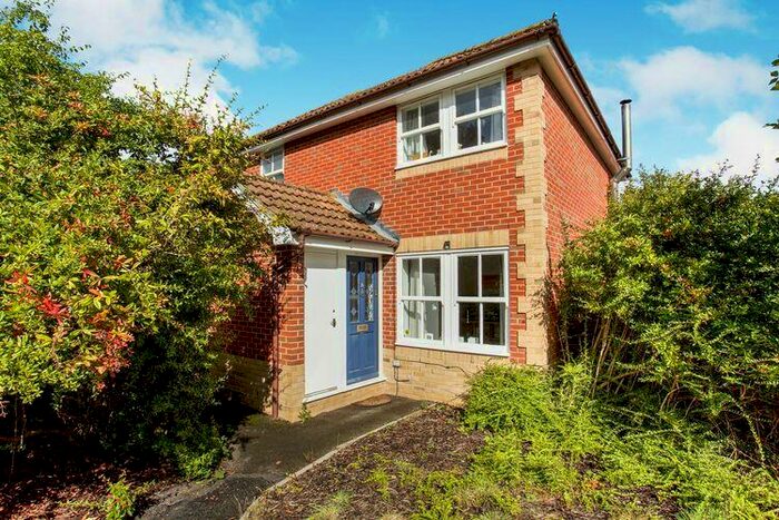 1 Bedroom End Of Terrace House To Rent In Hitherhooks Hill, RG42