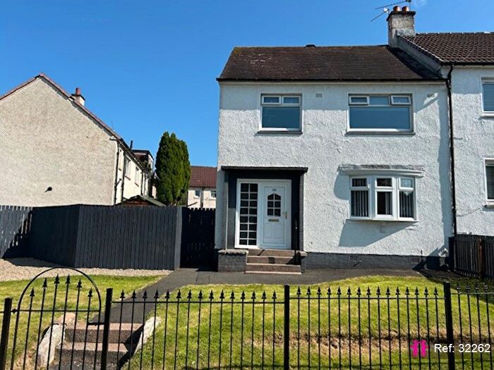 3 Bedroom Terraced House To Rent In St Bride's Way, Bothwell, G71