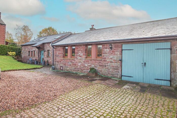2 Bedroom Barn Conversion For Sale In Randlaw Lane, Great Corby, Carlisle, CA4