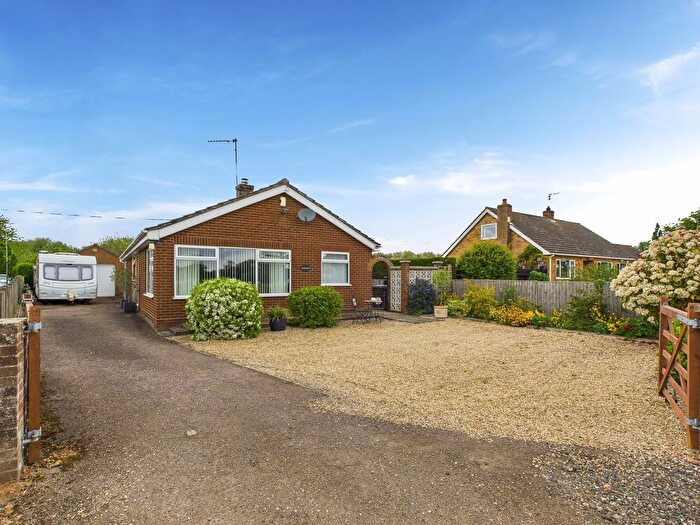 3 Bedroom Detached Bungalow For Sale In Station Road, West Dereham, PE33