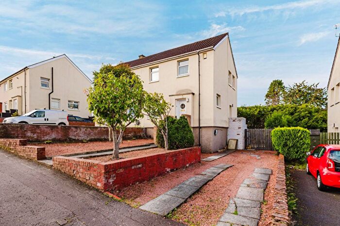 2 Bedroom Semi-detached House For Sale In Treeswoodhead Road, Kilmarnock, KA1