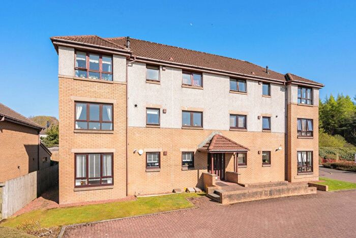 2 Bedroom Flat For Sale In Inch Wood Avenue, Bathgate, EH48