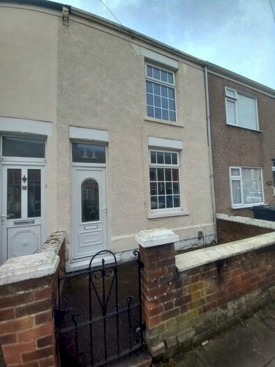 3 Bedroom Terraced House To Rent In Tennyson Street, Grimsby, DN31
