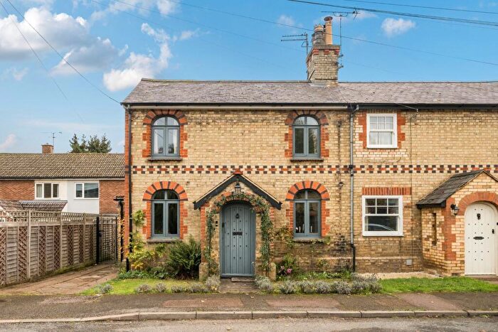 3 Bedroom Semi Detached House For Sale In Gravenhurst Road, Campton, Shefford, SG17
