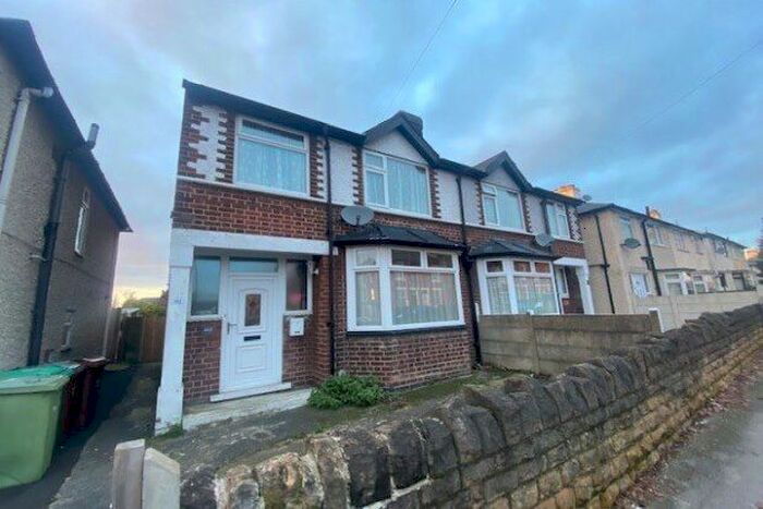 3 Bedroom Property To Rent In Bobbers Mill Road, Nottingham, NG7