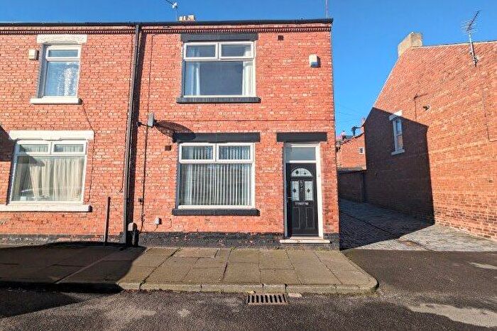2 Bedroom Terraced House To Rent In Kitchener Street, Darlington, DL3