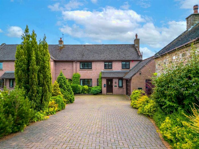 4 Bedroom Link Detached House For Sale In Springs Bank, Old Mill Lane, Bagnall, ST9