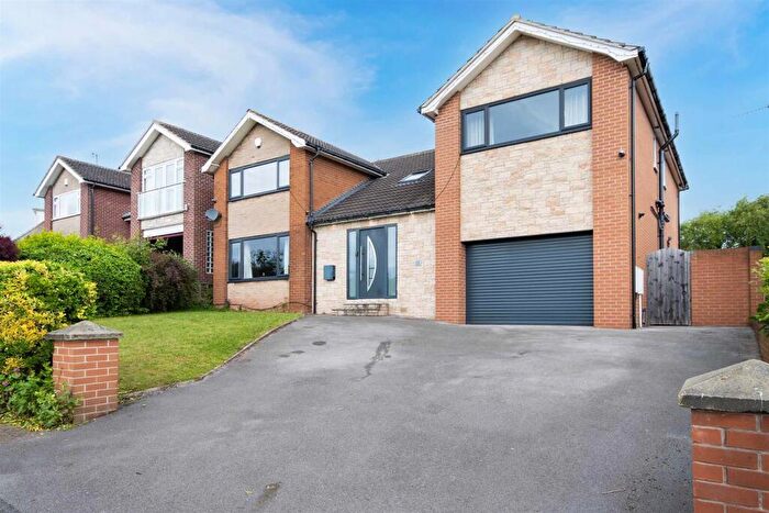 5 Bedroom Detached House For Sale In Middle Drive, Rotherham, S60
