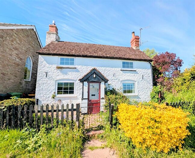 3 Bedroom Detached House For Sale In Eardisley, Hereford, HR3