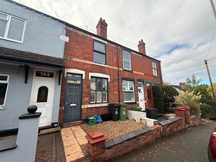 3 Bedroom Terraced House For Sale In South Road, Stourbridge, DY8