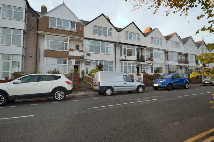 3 Bedroom Maisonette To Rent In The Parade, Barry, Vale Of Glamorgan, CF62