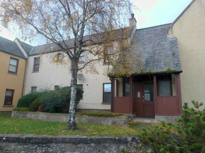 1 Bedroom Flat To Rent In Murdochs Wynd, Elgin, IV30