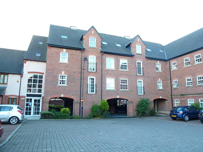 1 Bedroom Apartment For Sale In Cordwainers Court, Buckshaw Village, Chorley, PR7
