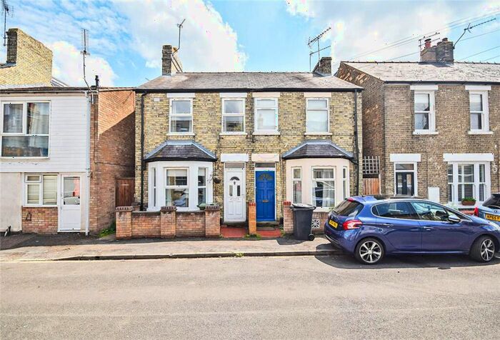 4 Bedroom Terraced House To Rent In Madras Road, Cambridge, CB1
