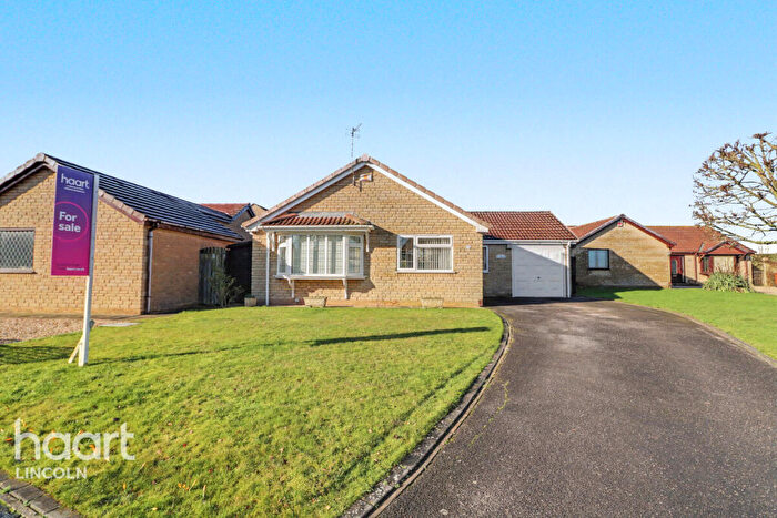 3 Bedroom Detached Bungalow For Sale In Larkspur Road, Lincoln, LN2