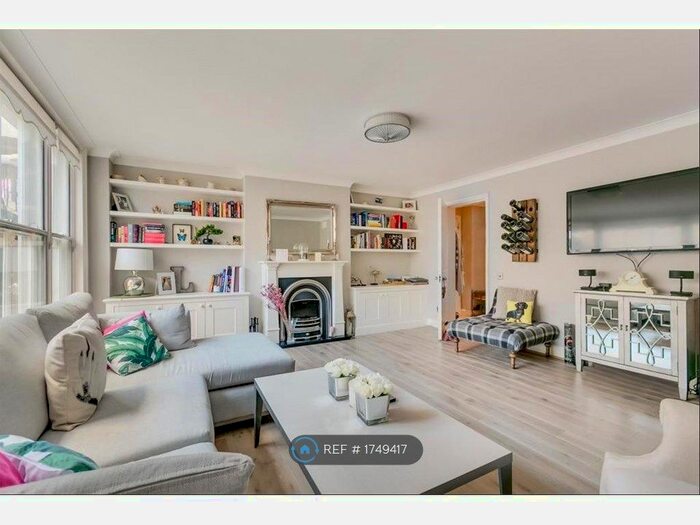 2 Bedroom Flat To Rent In Millbank, London, SW1P