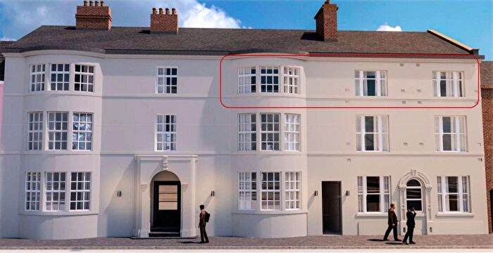2 Bedroom Flat For Sale In Kilwardby House, Kilwardby Street, Ashby De La Zouch, LE65