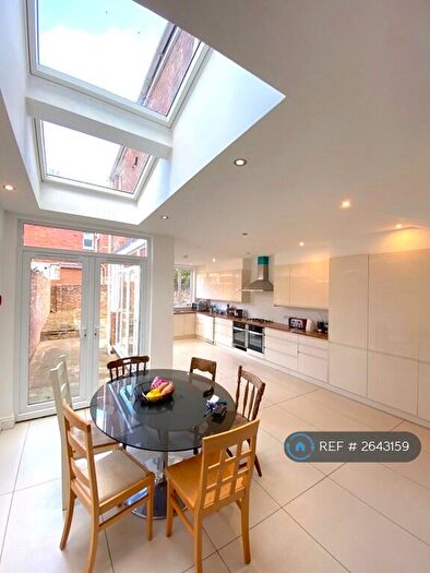 6 Bedroom Terraced House To Rent In Polsloe Road, Exeter, EX1