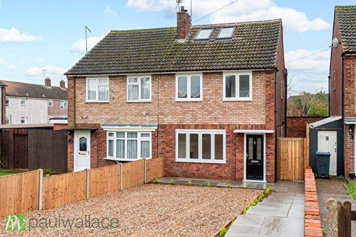 3 Bedroom Semi-Detached House For Sale In Jubille Avenue, Ware | Chain Free | ’ South Facing Garden | Walking Distance Of Station | Potential To Extend (Stpp), SG12