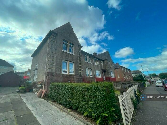 2 Bedroom Flat To Rent In Newlands Street, Coatbridge, ML5