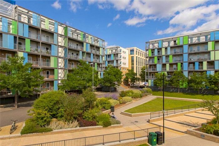 2 Bedroom Flat To Rent In Warren Close, Cambridge, CB2