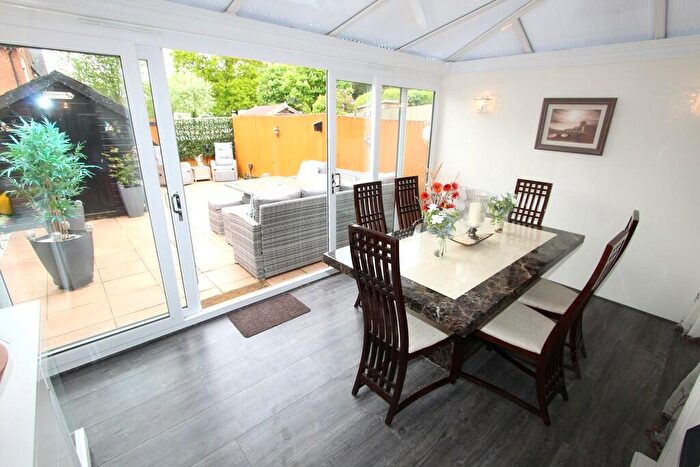3 Bedroom Terraced House For Sale In Mayles Corner, Knowle, PO17