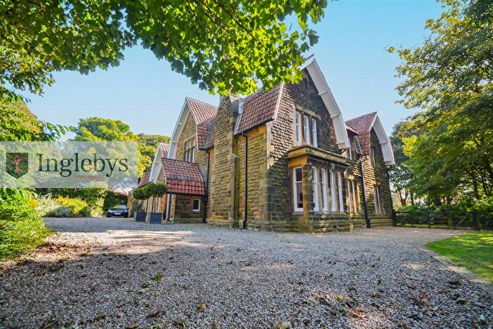 5 Bedroom Detached House For Sale In The Old Parsonage, Saltburn Road, Brotton, TS12