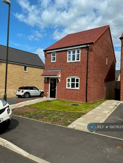 3 Bedroom Detached House To Rent In Privet Close, Bolsover, S44