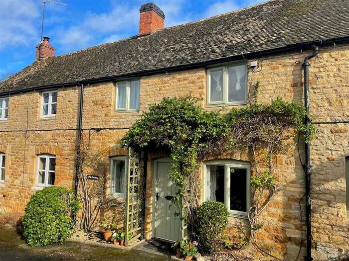 2 Bedroom Terraced House For Sale In Brans Lane, Upper Oddington, Gloucestershire, GL56
