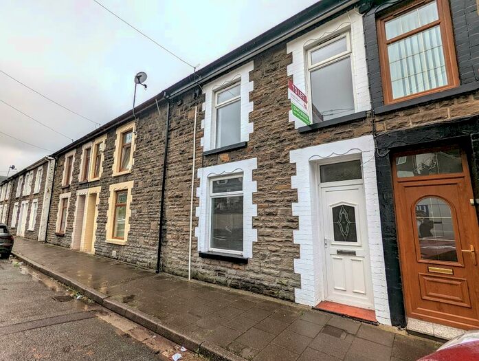2 Bedroom Terraced House To Rent In Conway Road, Treorchy, CF42