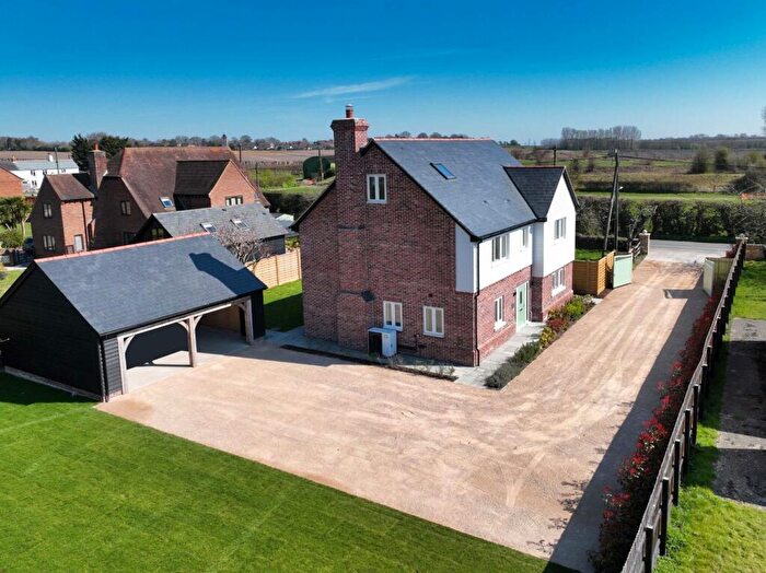 5 Bedroom Detached House For Sale In Beacon Lane, Woodnesborough, Sandwich, CT13
