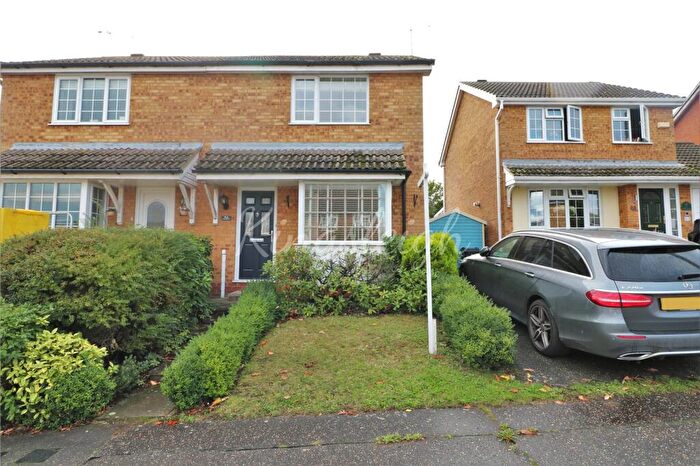 3 Bedroom Semi-Detached House To Rent In Gainsborough Drive, Lawford, Manningtree, CO11