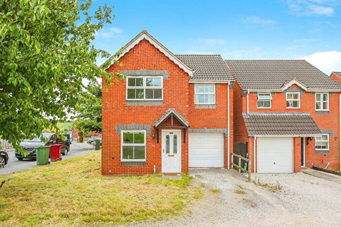 3 Bedroom Detached House For Sale In Park Lane, Pinxton, Nottingham, NG16