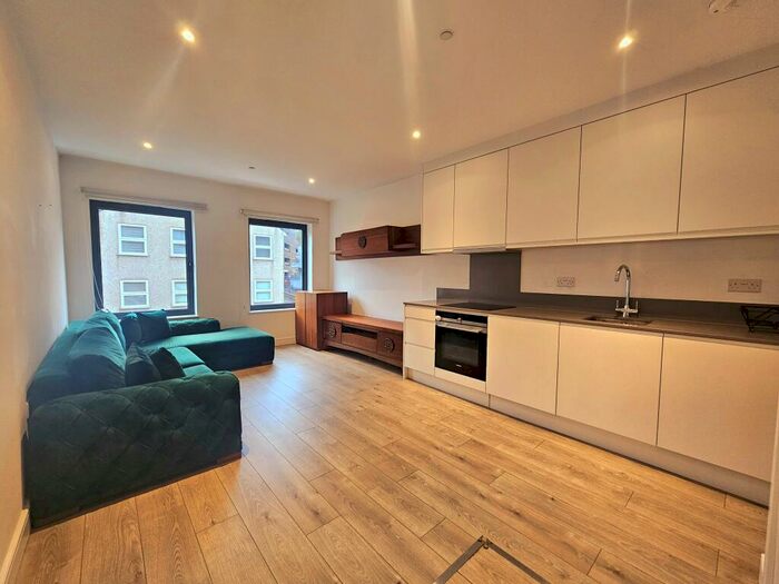 1 Bedroom Apartment To Rent In Venture Lofts, Purley, CR8