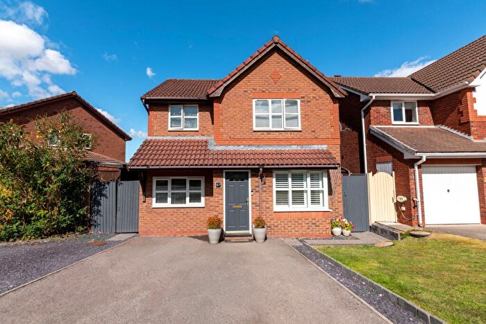 3 Bedroom Detached House For Sale In Rhuddlan Road, Buckley, CH7