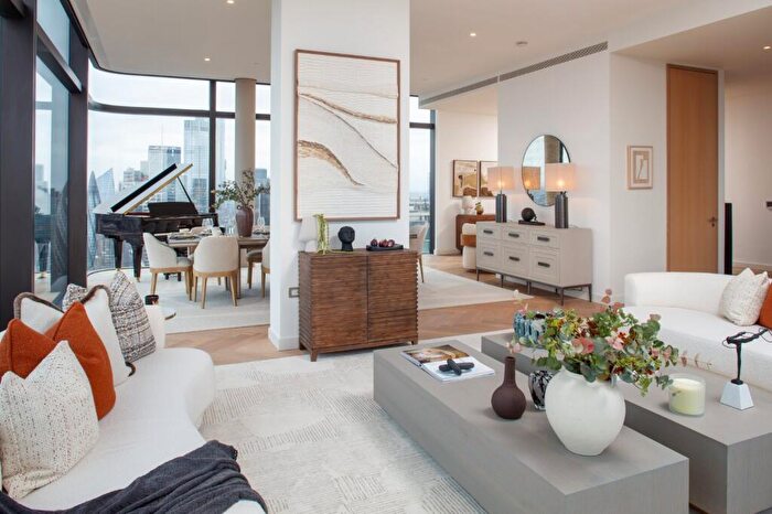 3 Bedroom Flat For Sale In Principal Tower, Principal Place, EC2A