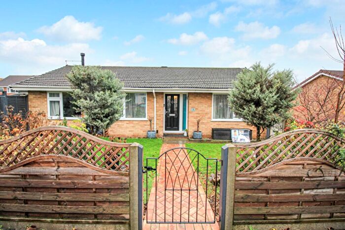3 Bedroom Detached Bungalow For Sale In Kenson Gardens, Sholing, SO19